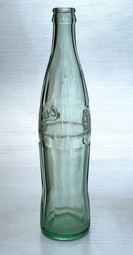 Antigua Botella Coca Cola, Defiance Ohio, 1 Pinta, 473 Ml (Usado)
