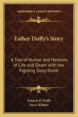 Libro Father Duffy's Story: A Tale Of Humor And Heroism, ...