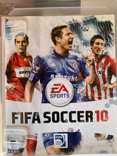 Fifa Soccer 10 Videojuego Original Play Station 3. (Usado)