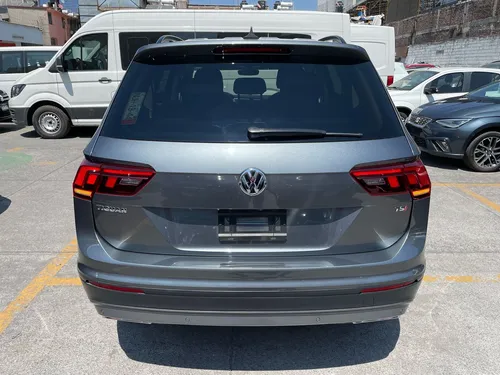 Volkswagen Tiguan 1.4 Comfortline 7as At