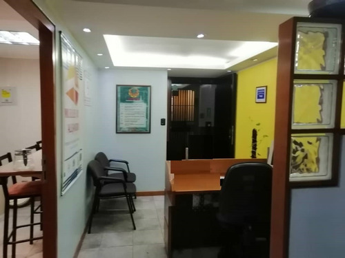 Imagen 4 de 14 de Oficina En Venta Torre Profesional La California Caracas