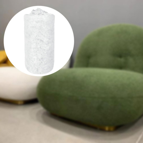Relleno De Espuma De Memoria Triturada Para Relleno De 2 Kg