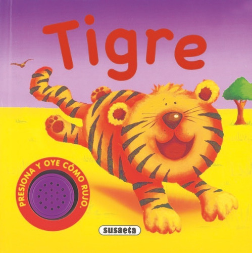 Tigre (libro Original)