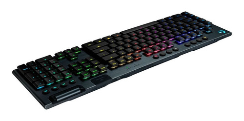 Imagen 5 de 7 de Teclado Logitech Mecánico G915 Rgb Inalambrico Gaming