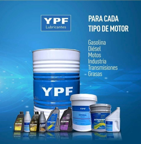 Ypf Grasa 30 C X 18 Kg - De Calcio