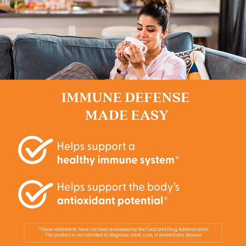 Doctor's Best Vitamina C Con Q-c, Apoyo Inmunológico, Sin Og