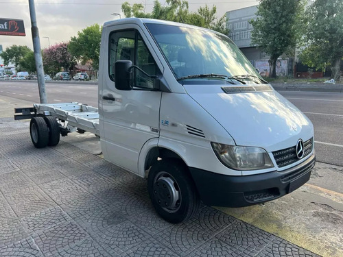 Mercedes-Benz Sprinter 2.5 413 Chasis 4025