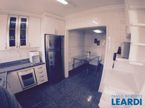 Imagem 5 de 15 de Apartamento - Brooklin - Sp - 523499