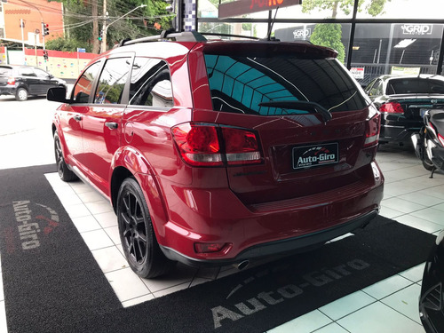 Dodge Journey 3.6 RT V6 GASOLINA 4P AUTOMÁTICO