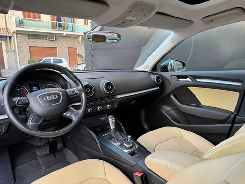 Audi A3 Sedan 1.4 Tfsi Attraction S-tronic 4p