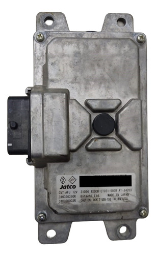 Módulo Do Câmbio Automático Fluence 2.0 - 310320310r (Usado)