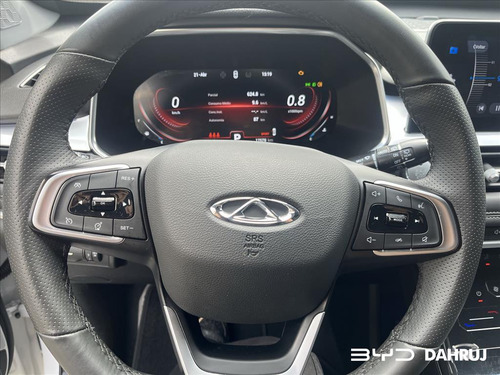 Caoa Chery Tiggo 7 1.5 TCI TURBO FLEX SPORT CVT