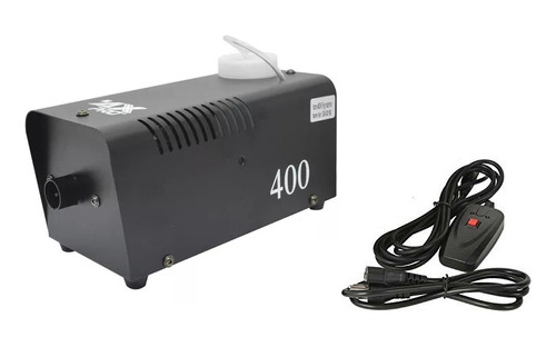 Maquina De Humo 400w Para Dj Fiesta Eventos