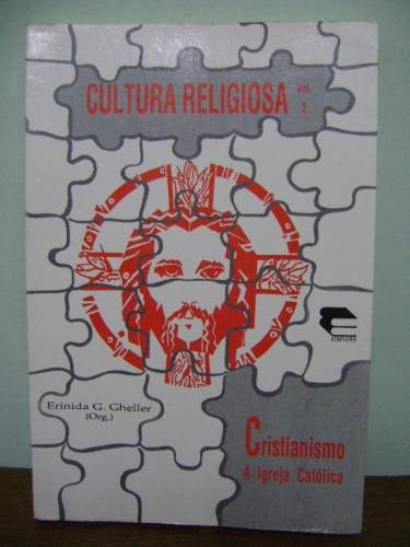 Livro Cultura Religiosa Cristianismo Igreja Católica