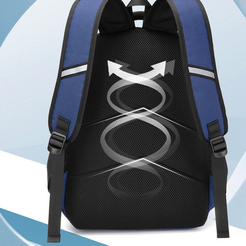 Mochila Ortopédica Infantil, Astronauta, Impermeável