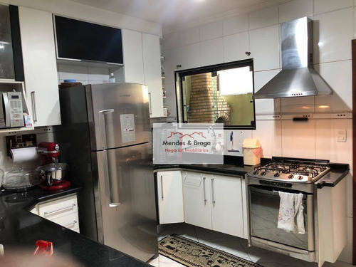 Imagem 2 de 30 de Sobrado À Venda, 140 M² Por R$ 560.000,00 - Macedo - Guarulhos/sp - So0238