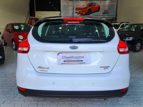 Ford Focus 2.0 SE 16V FLEX 4P POWERSHIFT