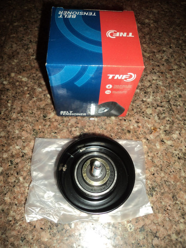 Polea Tensora Lisa Correa Unica Ford Fiesta Ka Ecosport 1.6