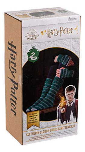 Kits De Tejido Del Mundo Mágico De Harry Potter | Kit ...