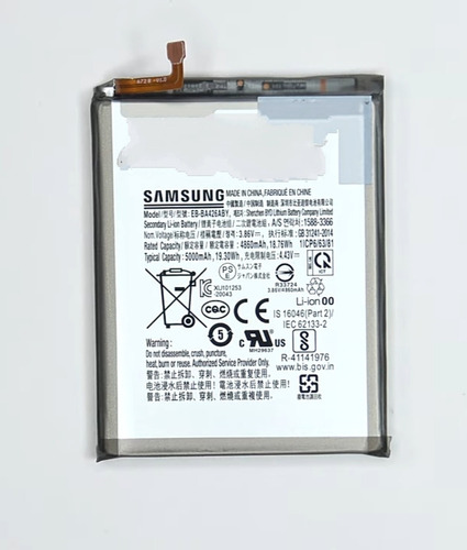 Batería Samsung Galaxy A72 Somos Tienda Física 