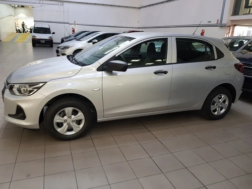 Chevrolet Onix 1.2 2021 5 Ptas Forestcar Balbin#5