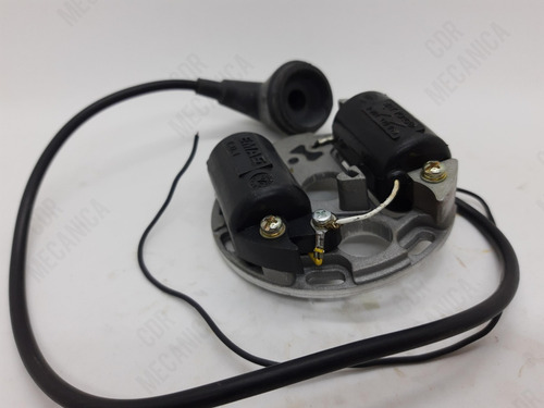 Imagen 3 de 5 de Plaqueta De Encendido Completa Para Motosierra Stihl 070
