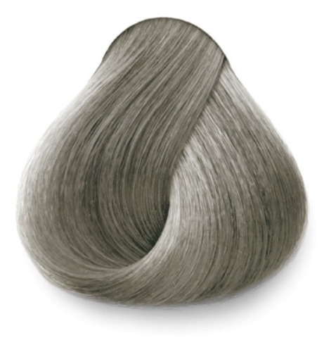 Tintura Küül Hair color cream metálicos tono platinado metálico para cabello