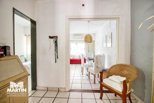 Dúplex 3 Amb En Venta Con Patio Y Quincho En Olivos