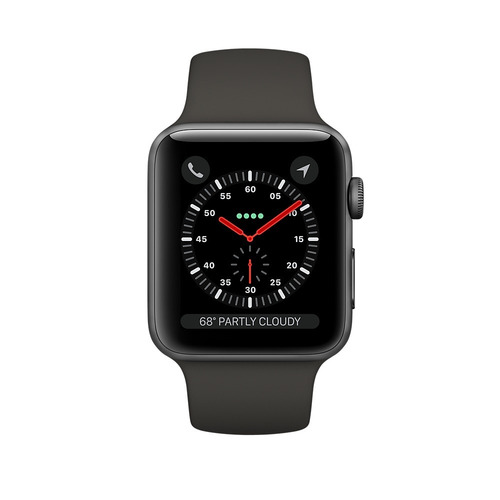 Apple Watch Series 3 - 42mm - Gps+celular - Modelo: A1861