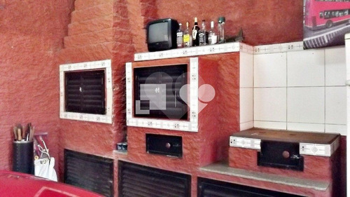 Casa 3 Dorm Sendo Um Suíte No Bairro Medianeira - 28-im416146
