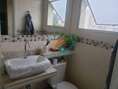 Imagem 14 de 20 de Apartamento Com 2 Dormitórios À Venda, 56 M² Por R$ 280.000,00 - Vila Paulista - Guarulhos/sp - Ap0755