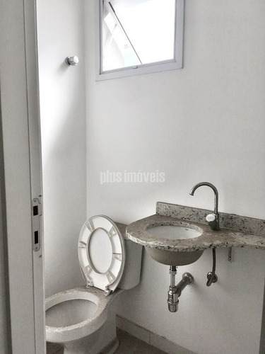 Imagem 13 de 15 de Pinheiros - Sala Comercial Com 39,60m² Com 2 Gar - Pp16119