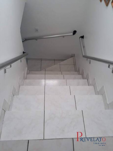 Imagem 15 de 15 de Sobrado Triplex Para Venda Vila Antunes - Sb-5823