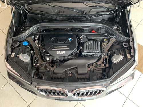 Imagem 6 de 12 de Bmw X1 2.0 Sdrive20i Active Flex 5p 2019/2020 Cinza