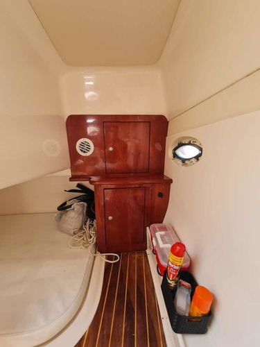 Imagem 13 de 17 de Lancha Runner 335 2005 C 2x Mercruiser Qsd 2.8l 220hp 2012