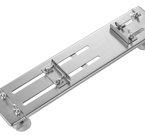 Suporte De Pedra De Amolar Pia Ponte Afiar Modelo Atualizado