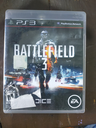 Battlefield Para Ps3  (Reacondicionado)