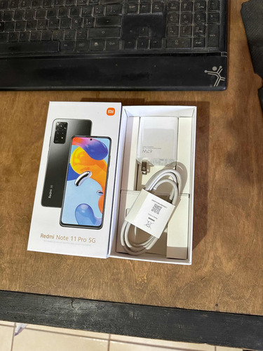 Xiaomi Redmi Note 11 Pro Black (Usado)