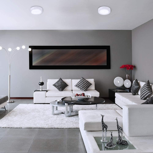 Int Led Bucaramanga Viii 18w 240v 18ydled430mv65b Color Blan Blanco