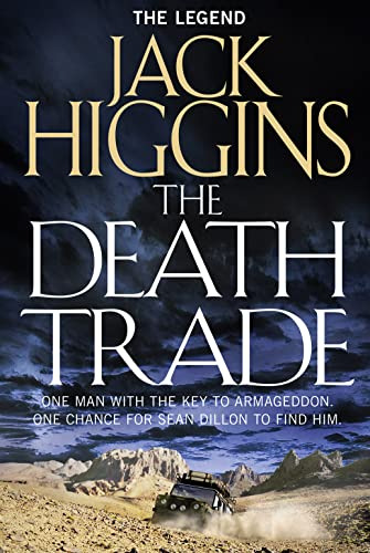 Libro Sean Dillon Series - The Death Trade De Higgins, Jack