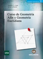 Comprar Curso De Geometria Afin Y Geometria Euclidiana - Costa Gonza