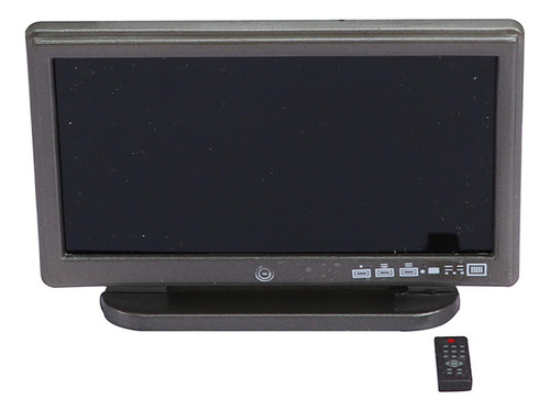 Simulación Gabinete De Tv En Miniatura Soporte De Tv En