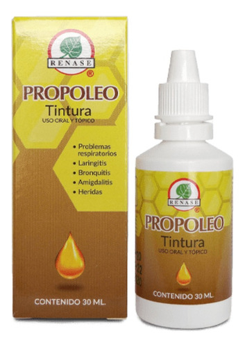 Extracto De Propóleo X 30ml