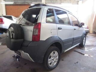 Fiat Idea 1.8 Adventure Locker Flex 5p 2009