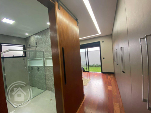 Imagem 18 de 30 de Casa Com 3 Dormitórios À Venda, 274 M² Por R$ 2.300.000,00 - Condomínio Residencial Alphaville Iv - Votorantim/sp - Ca0737