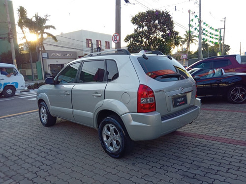 Hyundai Tucson 2.0 MPFI GLS 16V 143CV 2WD