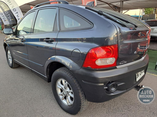 SsangYong ACTYON XDI 4X2 (AY31 ACTYON XDI 4X2 (AY31