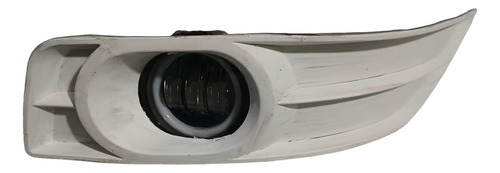 Faros Auxiliares Chevy C3 2009-2012 