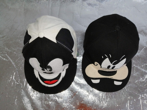  Gorras Disney World 2 Muculosa 