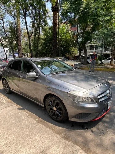 Mercedes-Benz Clase A 1.6 180 Cgi At